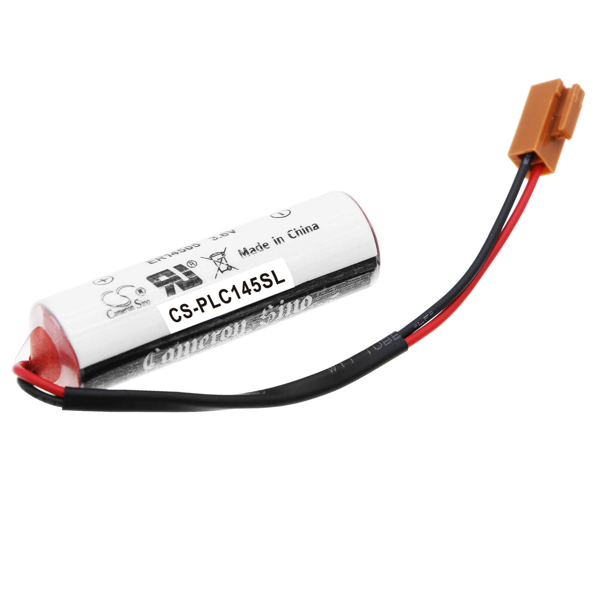 PLC Battery for Toshiba Er6v, Er14500 3.6v, 2000mah - 7.20wh PLC Cameron Sino Technology Limited