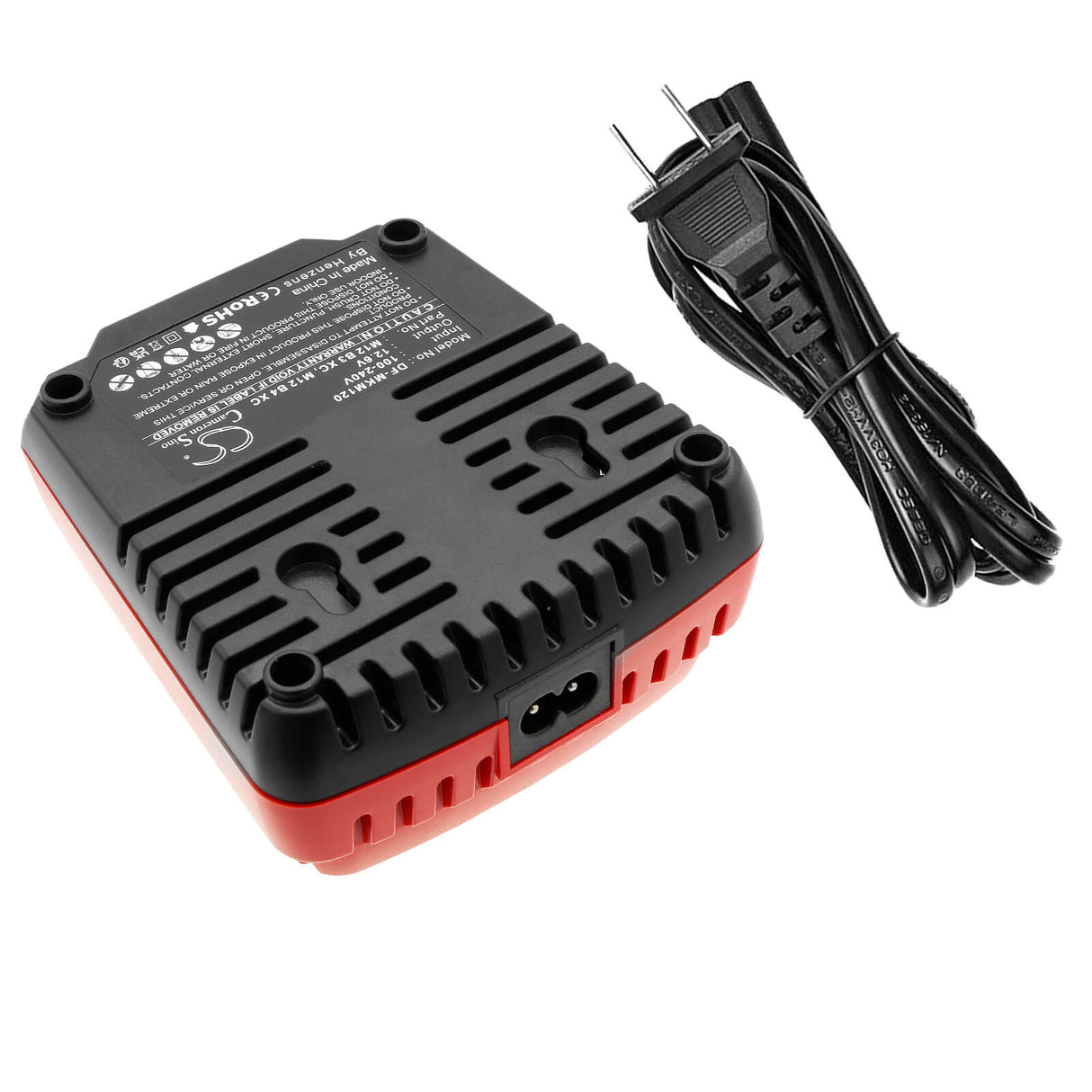 Chargeur d'outils électriques compatible avec Milwaukee Li-ion 12v C12 Fm, C12 Hz, C12 Hz-0, Chargeur d'outils électriques Cameron Sino Technology Limited (Outils électriques)