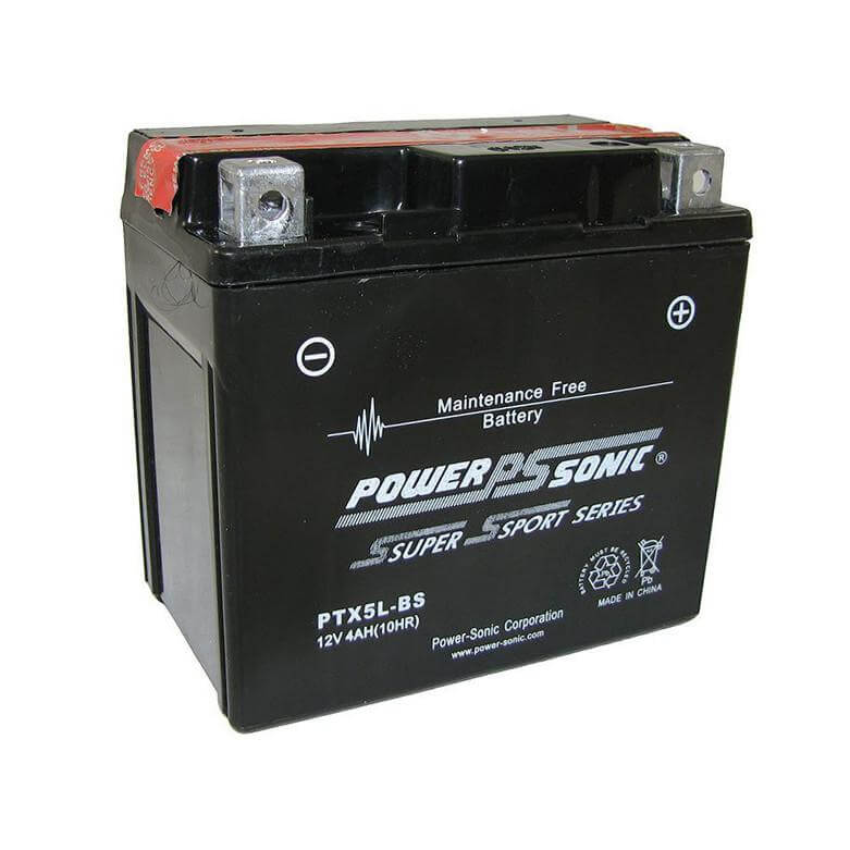 Ptx5l-bs 12v 60 Cca Powersonic Agm Motorcycle Battery Other Batteries Cameron Sino Technology Limited (Suspended)