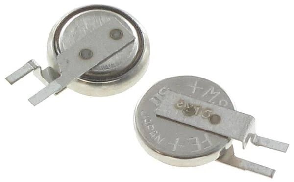Pile bouton rechargeable Seiko MS920SE-FL27E, 3v, 11mah Piles bouton Seiko