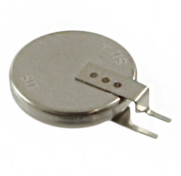 Pile bouton rechargeable Seiko MS920SE-FL27E, 3v, 11mah Piles bouton Seiko