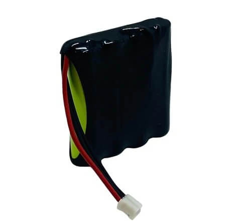 Batterie de télécommande pour Byd4h-aaa700b 4.8v, 700 Mah - 3.36wh Autres Batteries BB Générique