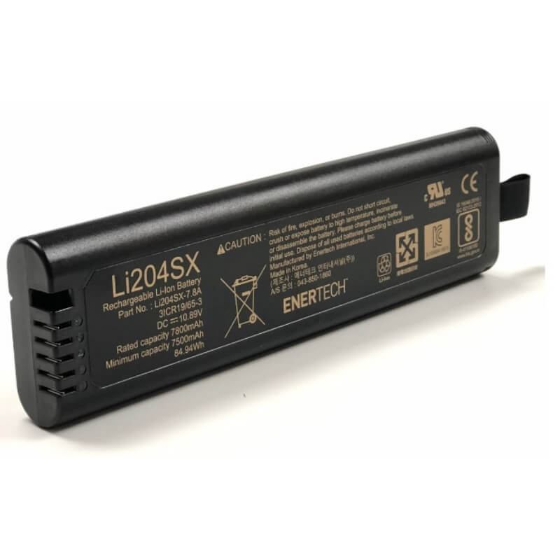 Batterie de remplacement compatible avec les analyseurs Anritsu convient aux modèles Li204SX, NI2040, NI2040PH Canadianbatteries.com