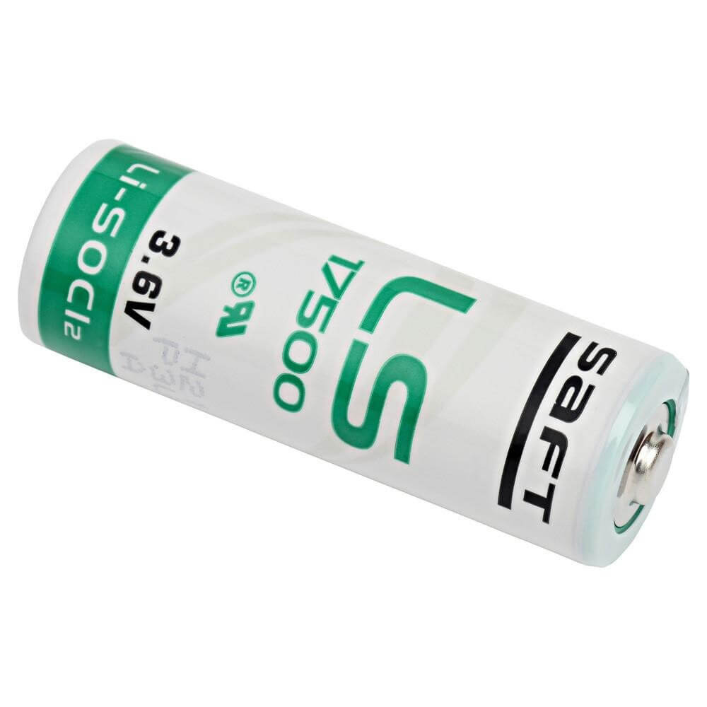 Batterie Saft A-size 3.6v 3600mah Ls17500 Batteries Saft Batteries Saft Lithium Batteries