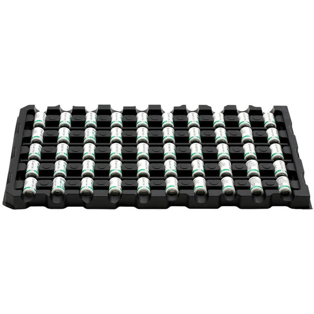 Saft Ls14250 1/2 Aa 3.6v Batterie au lithium Plateau - Pack de 50 Batteries Saft Batteries au lithium Saft