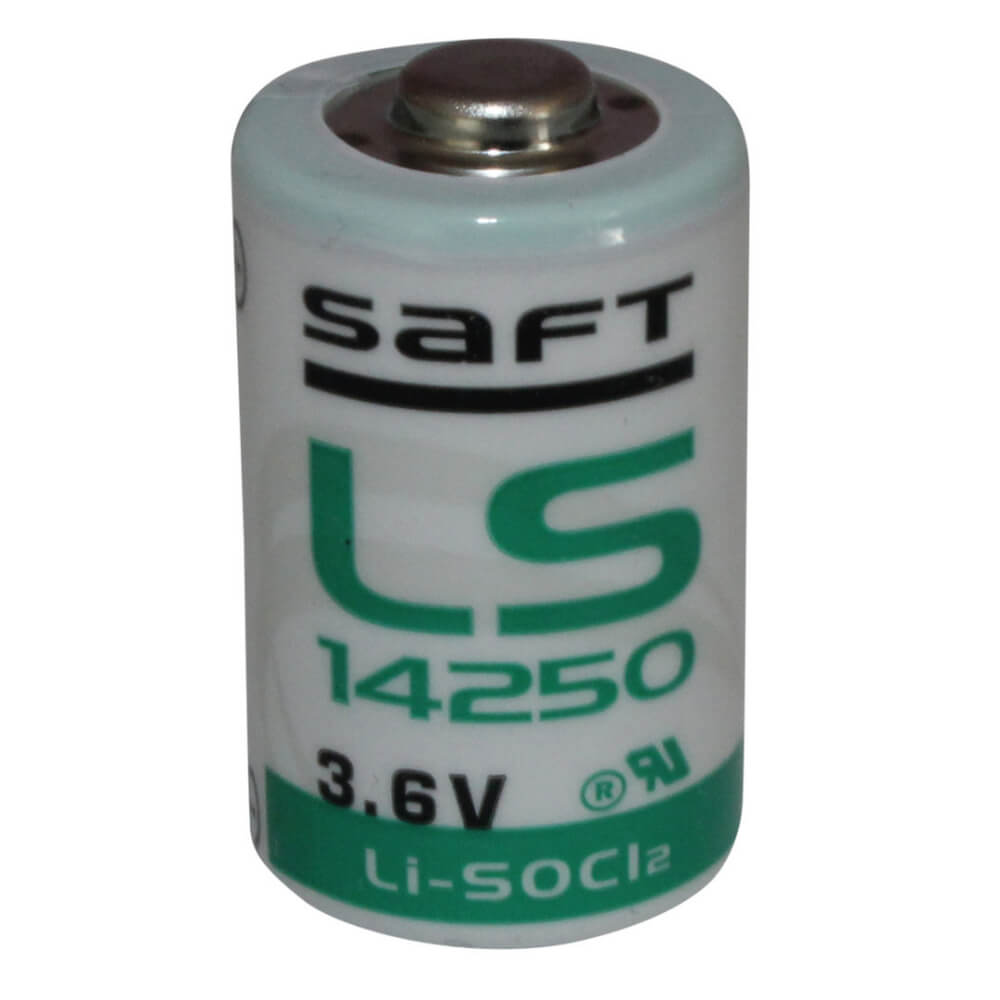 Saft Ls14250, Ls-14250, 3.6v 1/2 Aa Batterie au lithium (er14250) 3.6v - Batteries Saft non rechargeables Batteries au lithium Saft