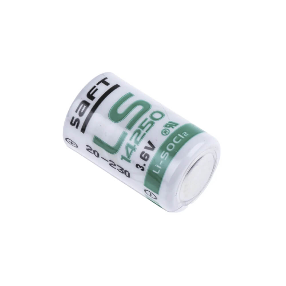 Saft Ls14250, Ls-14250, 3.6v 1/2 Aa Batterie au lithium (er14250) 3.6v - Batteries Saft non rechargeables Batteries au lithium Saft