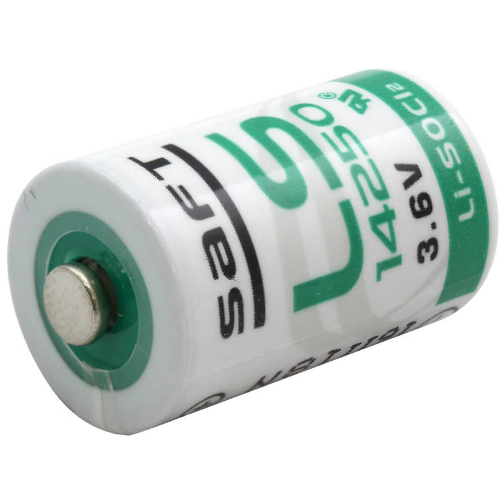 Saft Ls14250, Ls-14250, 3.6v 1/2 Aa Batterie au lithium (er14250) 3.6v - Batteries Saft non rechargeables Batteries au lithium Saft