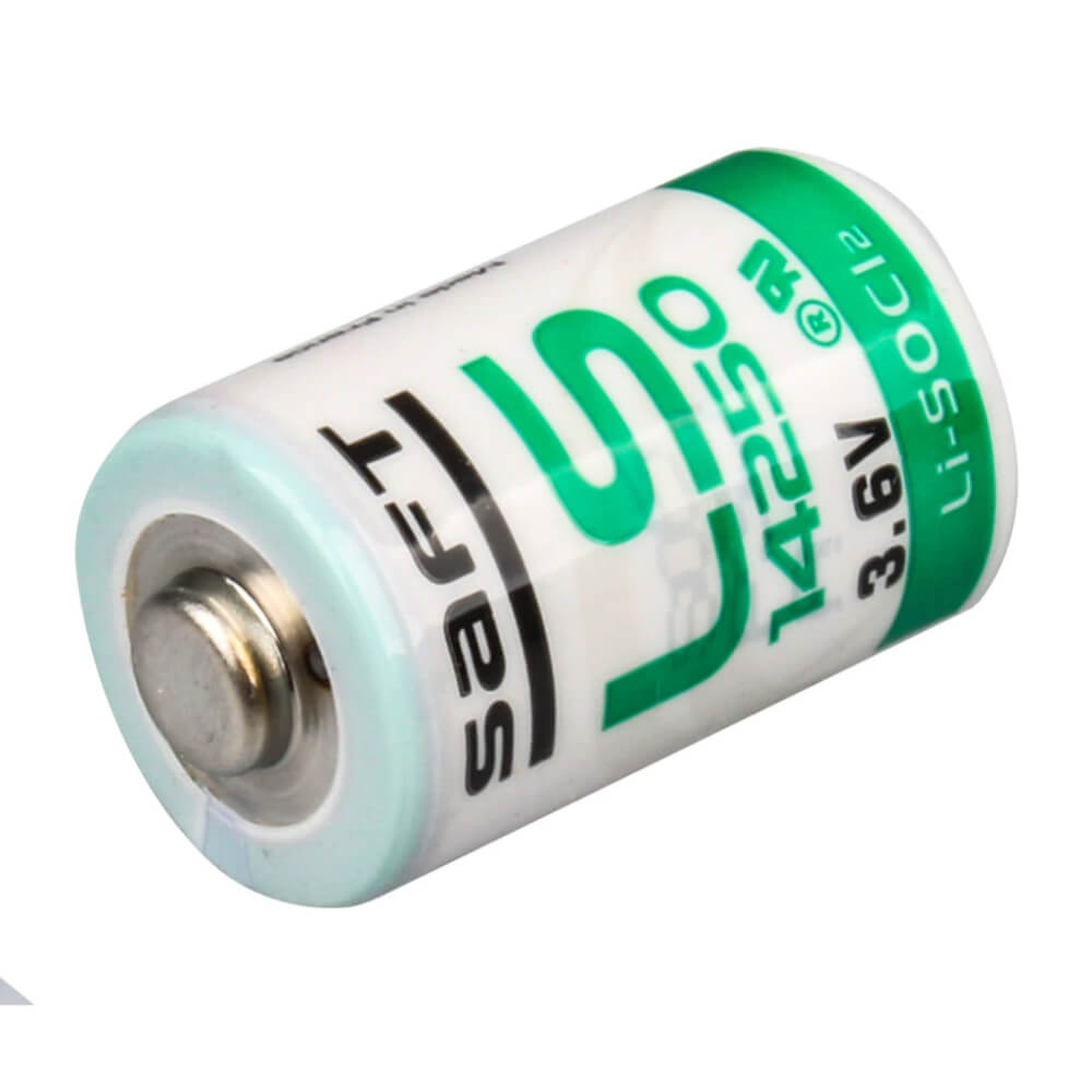 Saft Ls14250, Ls-14250, 3.6v 1/2 Aa Batterie au lithium (er14250) 3.6v - Batteries Saft non rechargeables Batteries au lithium Saft