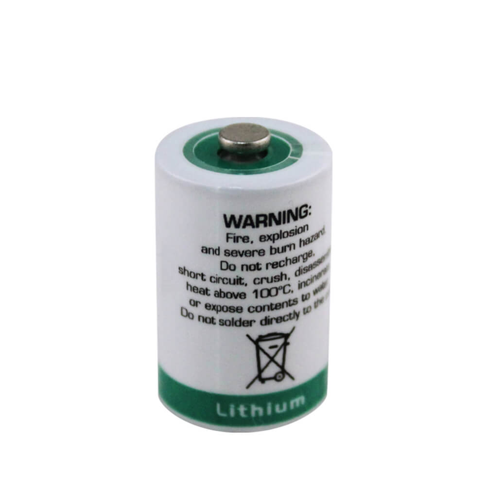 Saft Ls14250, Ls-14250, 3.6v 1/2 Aa Batterie au lithium (er14250) 3.6v - Batteries Saft non rechargeables Batteries au lithium Saft
