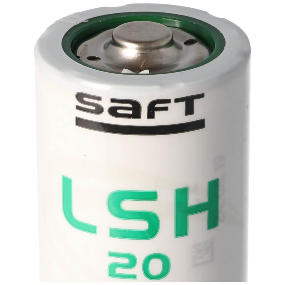 Fanso D Taille, remplacement équivalent ER34615M - Saft Lsh20 3.6v D Taille Batterie Lithium 3.6v Batteries Saft Batteries Lithium Saft