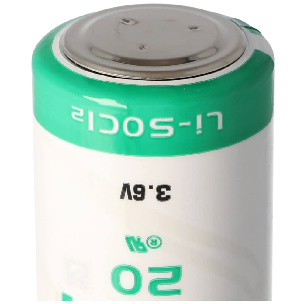 Fanso D Taille, remplacement équivalent ER34615M - Saft Lsh20 3.6v D Taille Batterie Lithium 3.6v Batteries Saft Batteries Lithium Saft