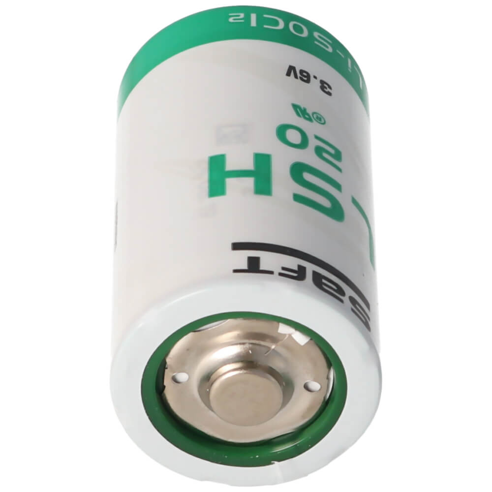 Saft Lsh20 3.6v D Taille Batterie au lithium 3.6v - Non rechargeable Batteries Saft Batteries au lithium Saft