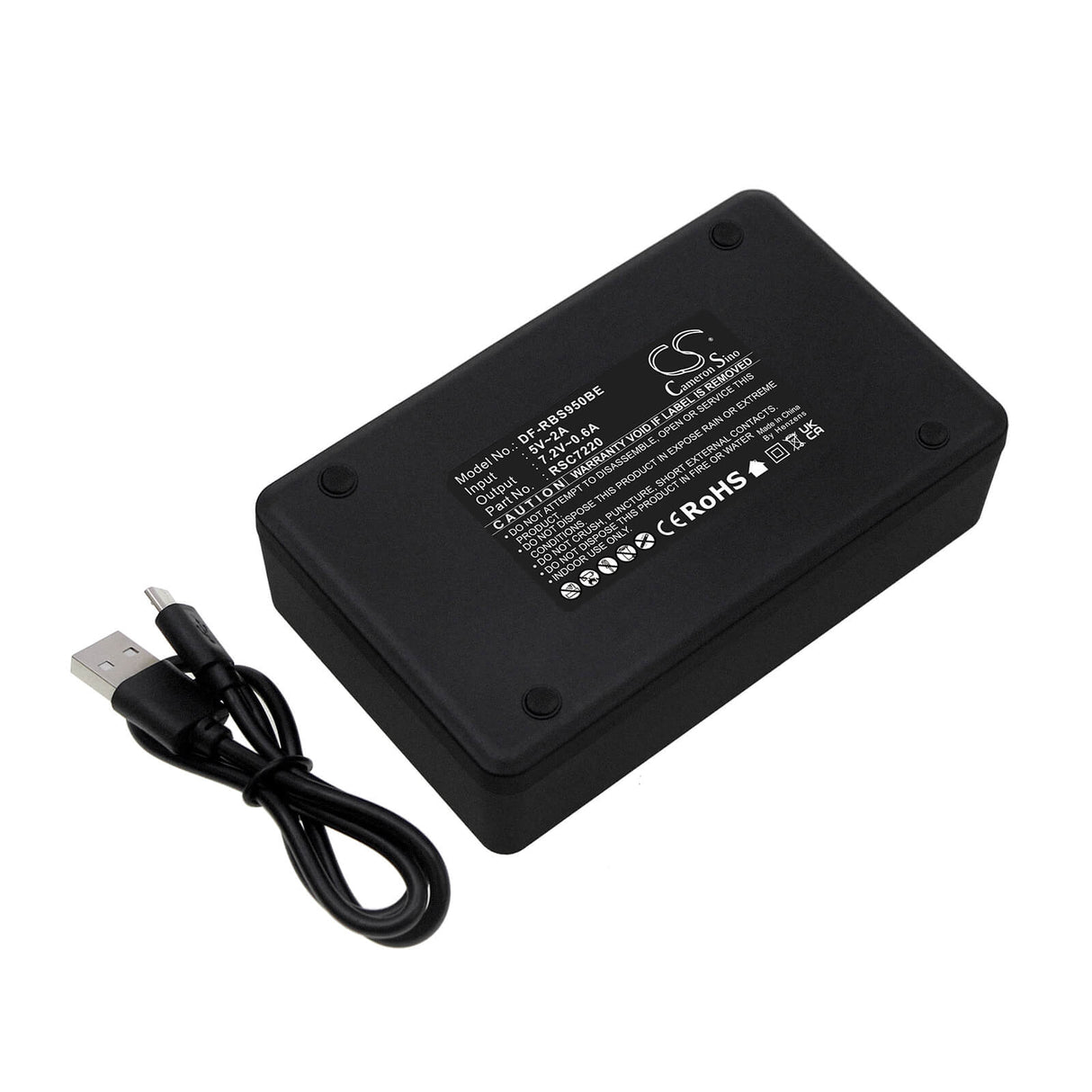 Scanreco Crane Remote Charger Fits Palfinger 592, Eea2512, Rsc7220 Crane Remote Control Charger Cameron Sino Technology Limited