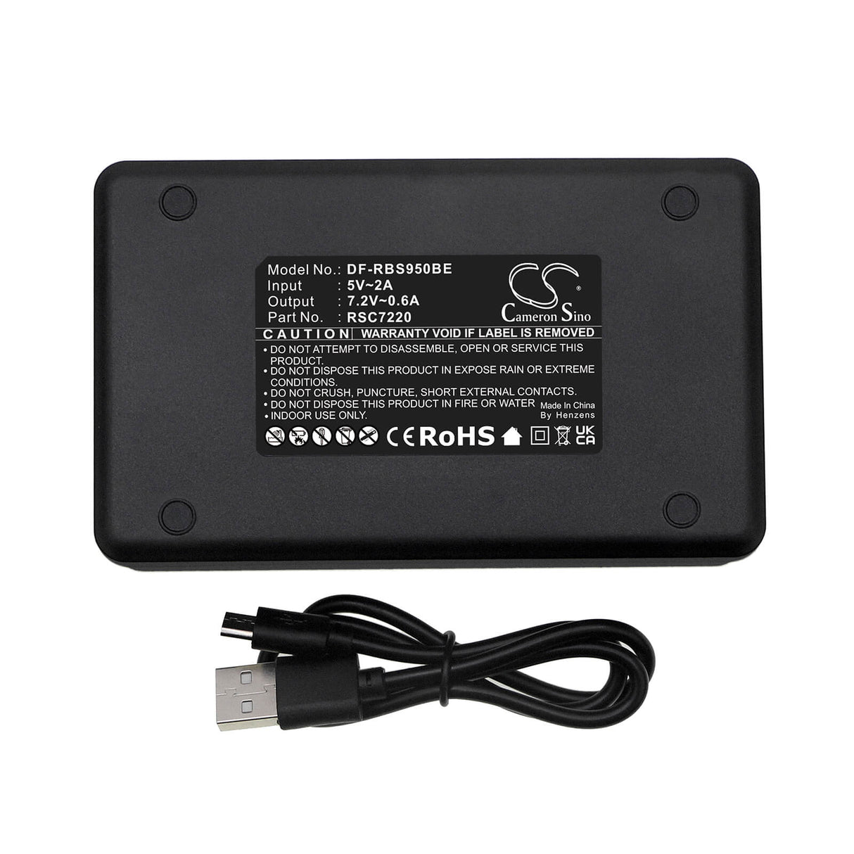 Scanreco Crane Remote Charger Fits Palfinger 592, Eea2512, Rsc7220 Crane Remote Control Charger Cameron Sino Technology Limited