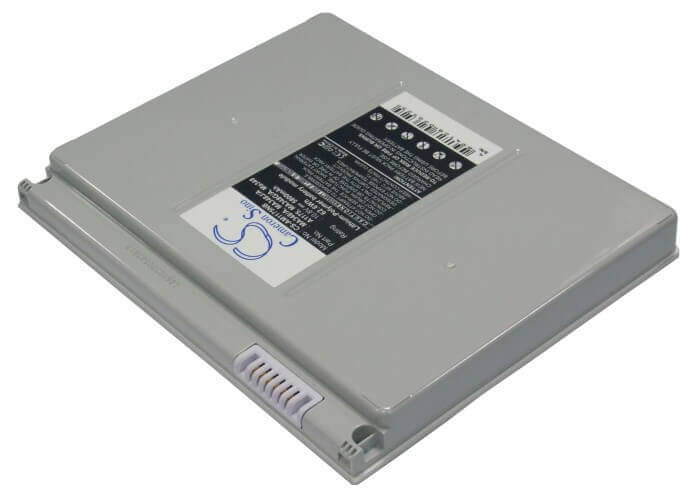 Silver Battery For Apple Macbook Pro 15" Ma610b/a, Macbook Pro 15" Ma464kh/a, Macbook Pro 15" Ma610*d/a 10.8v, 5800mah - 62.64wh Notebook, Laptop Cameron Sino Technology Limited