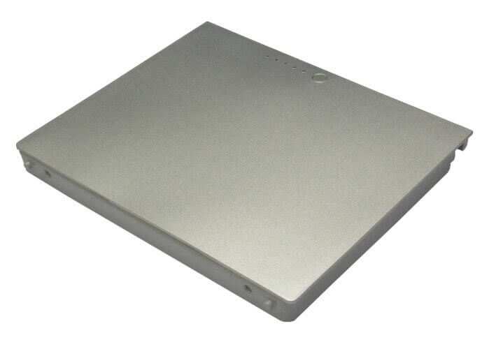Silver Battery For Apple Macbook Pro 15" Ma610b/a, Macbook Pro 15" Ma464kh/a, Macbook Pro 15" Ma610*d/a 10.8v, 5800mah - 62.64wh Notebook, Laptop Cameron Sino Technology Limited