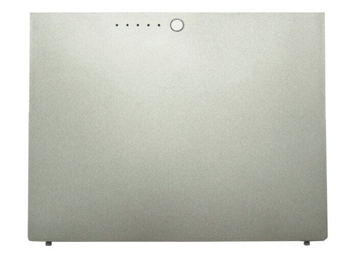 Silver Battery For Apple Macbook Pro 15" Ma610b/a, Macbook Pro 15" Ma464kh/a, Macbook Pro 15" Ma610*d/a 10.8v, 5800mah - 62.64wh Notebook, Laptop Cameron Sino Technology Limited