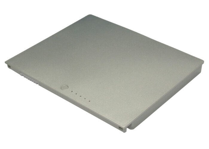 Silver Battery For Apple Macbook Pro 15" Ma610b/a, Macbook Pro 15" Ma464kh/a, Macbook Pro 15" Ma610*d/a 10.8v, 5800mah - 62.64wh Notebook, Laptop Cameron Sino Technology Limited