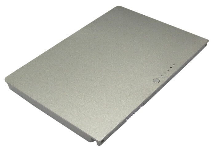 Silver Battery For Apple Macbook Pro 17" Ma611b/a, Macbook Pro 17" Ma611j/a, Macbook Pro 17" Ma611ll/a 10.8v, 6600mah - 71.28wh Notebook, Laptop Cameron Sino Technology Limited