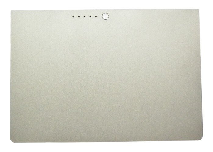Silver Battery For Apple Macbook Pro 17" Ma611b/a, Macbook Pro 17" Ma611j/a, Macbook Pro 17" Ma611ll/a 10.8v, 6600mah - 71.28wh Notebook, Laptop Cameron Sino Technology Limited