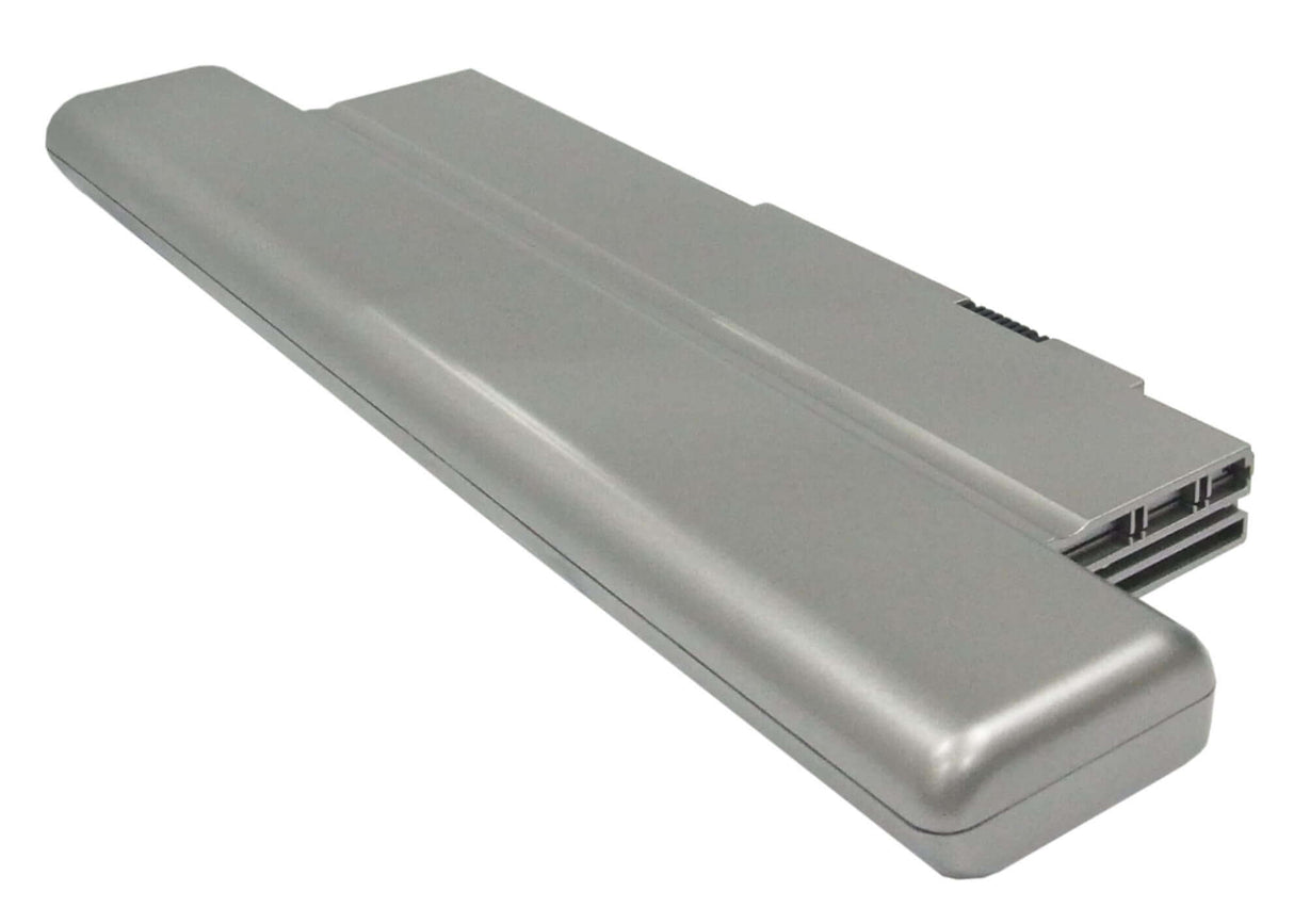 Silver Battery For Dell Inspiron 300m, Latitude X300 14.8v, 4400mah - 65.12wh Notebook, Laptop Cameron Sino Technology Limited (Suspended)