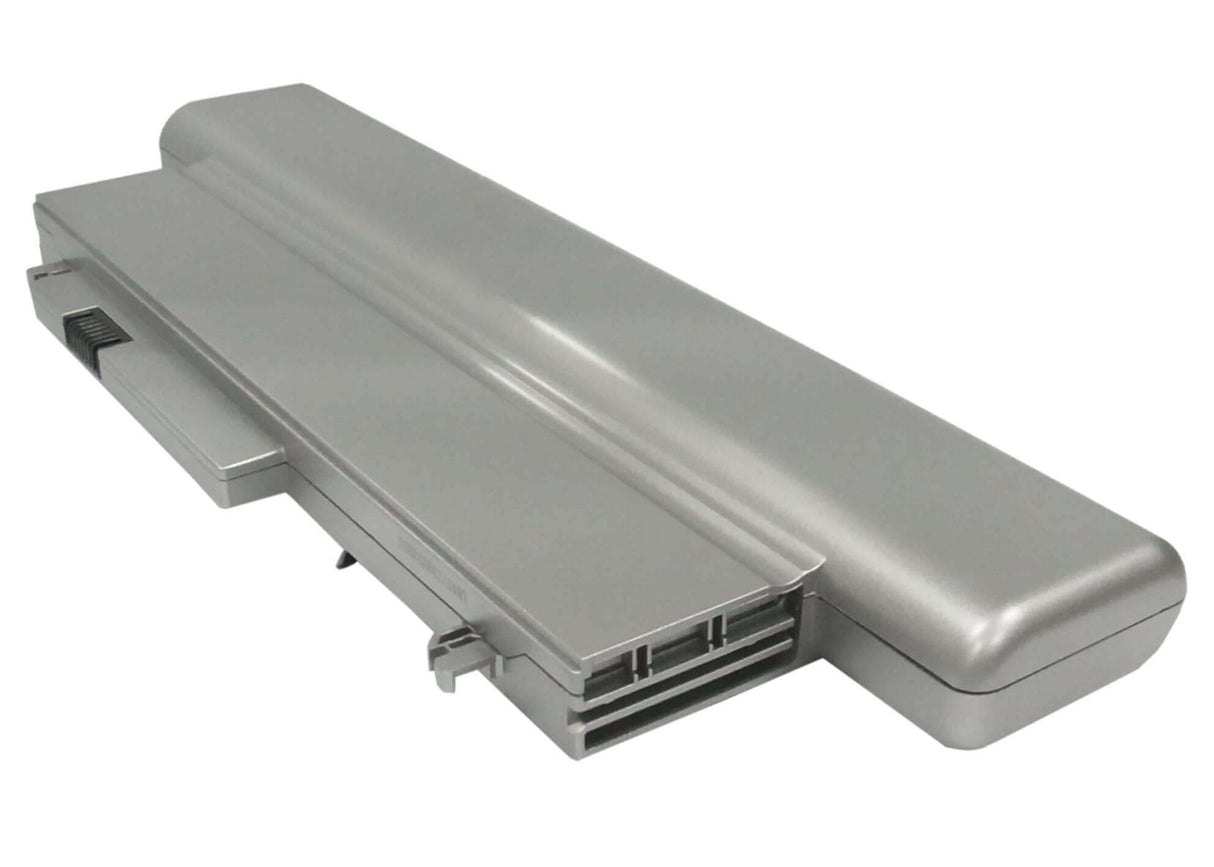 Silver Battery For Dell Inspiron 300m, Latitude X300 14.8v, 4400mah - 65.12wh Notebook, Laptop Cameron Sino Technology Limited (Suspended)