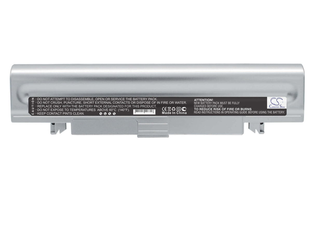Notebook Battery For Dell Latitude X1 11.1v, 4400mah - 48.84wh Notebook, Laptop Cameron Sino Technology Limited