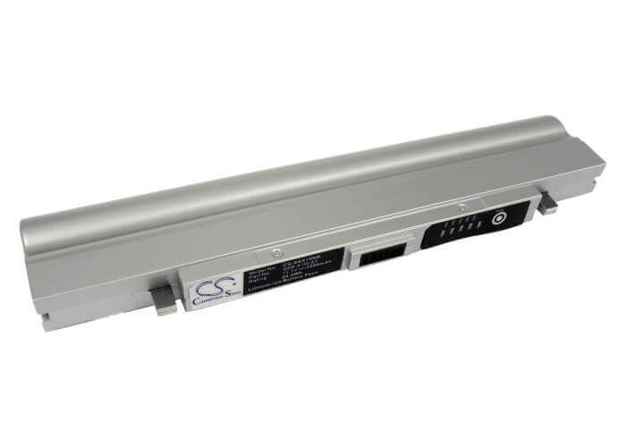 Batterie en argent pour Gateway Solo 200arc 11.1v, 2200mah - 24.42wh Batteries pour l'électronique Cameron Sino Technology Limited (Suspendu)