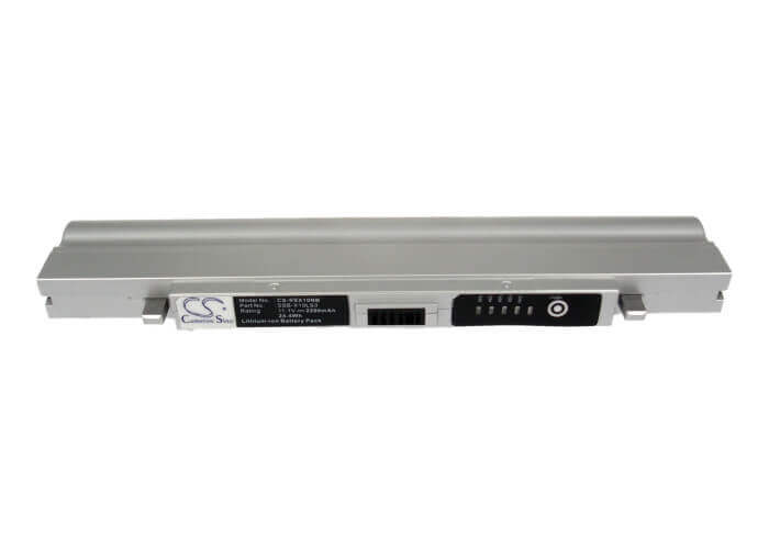 Batterie en argent pour Gateway Solo 200arc 11.1v, 2200mah - 24.42wh Batteries pour l'électronique Cameron Sino Technology Limited (Suspendu)