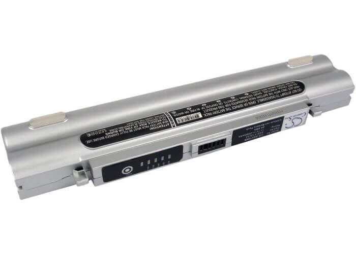 Batterie en argent pour Gateway Solo 200arc 11.1v, 2200mah - 24.42wh Batteries pour l'électronique Cameron Sino Technology Limited (Suspendu)