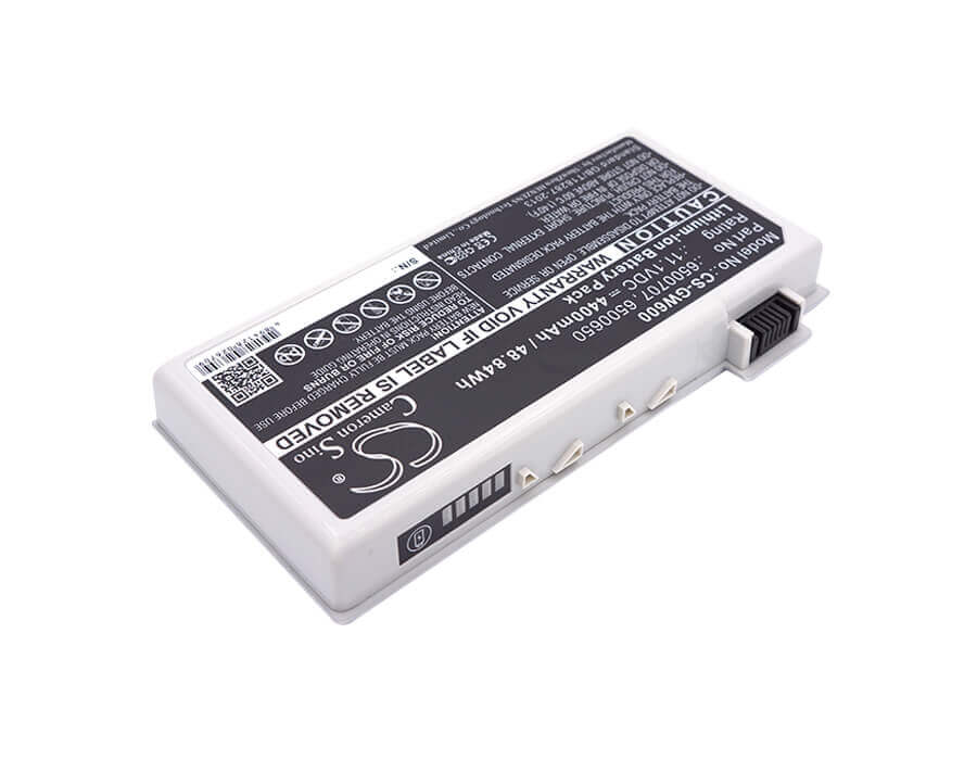 Batterie argentée pour Gateway Solo 600, Solo 600yg2, Solo 600ygr 11.1v, 4400mah - 48.84wh Batteries pour l'électronique Cameron Sino Technology Limited (Suspendu)