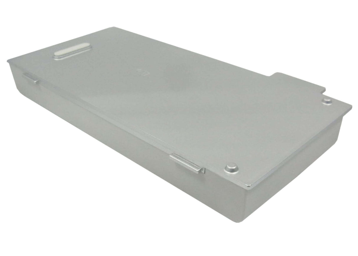 Batterie argentée pour Gateway Solo 600, Solo 600yg2, Solo 600ygr 11.1v, 6600mah - 73.26wh Batteries pour l'électronique Cameron Sino Technology Limited (Suspendu)