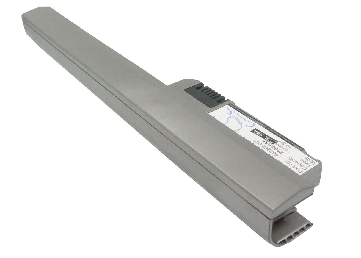 Silver Battery For Hp 2133 Mini-note, Kx868at, 2133-kr939ut Mini-note Pc Kz986paaba 10.8v, 2600mah - 28.08wh Notebook, Laptop Cameron Sino Technology Limited