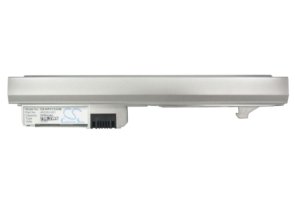 Silver Battery For Hp 2133 Mini-note, Kx868at, 2133-kr939ut Mini-note Pc Kz986paaba 10.8v, 4400mah - 47.52wh Notebook, Laptop Cameron Sino Technology Limited