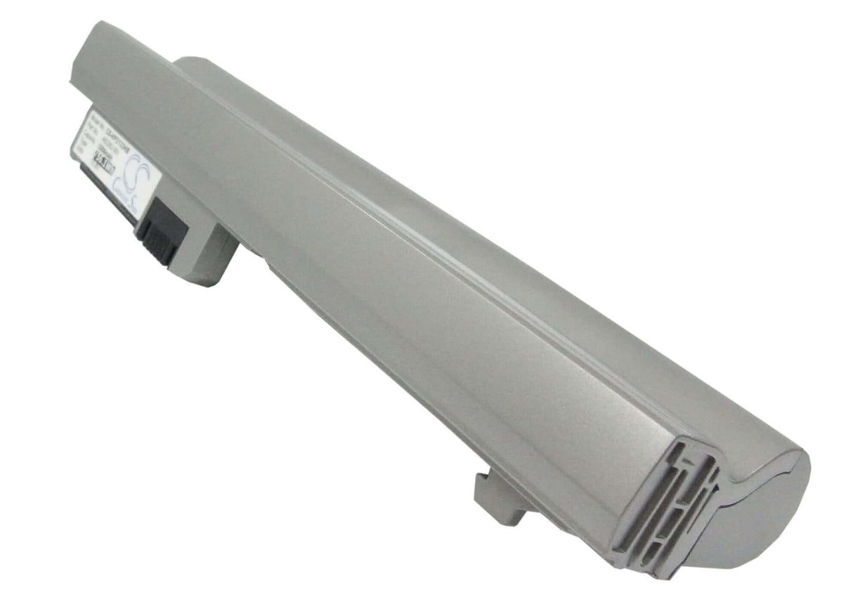 Silver Battery For Hp 2133 Mini-note, Kx868at, 2133-kr939ut Mini-note Pc Kz986paaba 10.8v, 4400mah - 47.52wh Notebook, Laptop Cameron Sino Technology Limited