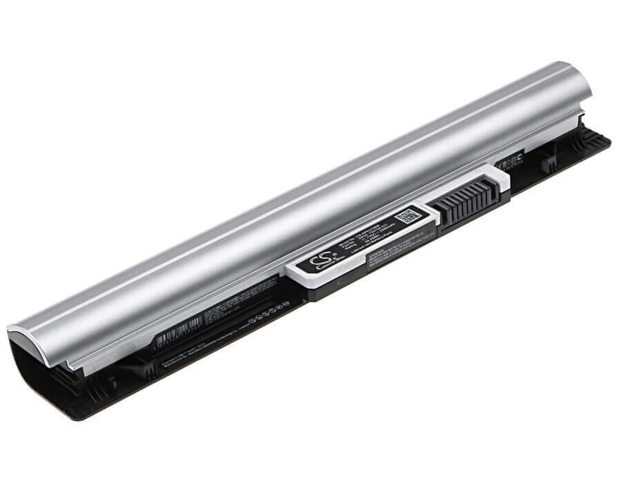 Batterie argentée pour HP Pavilion 11, Pavilion TouchSmart 11, Pavilion TouchSmart 11-e 11.1v, 2200mAh - 24.42Wh Notebook, Laptop Cameron Sino Technology Limited