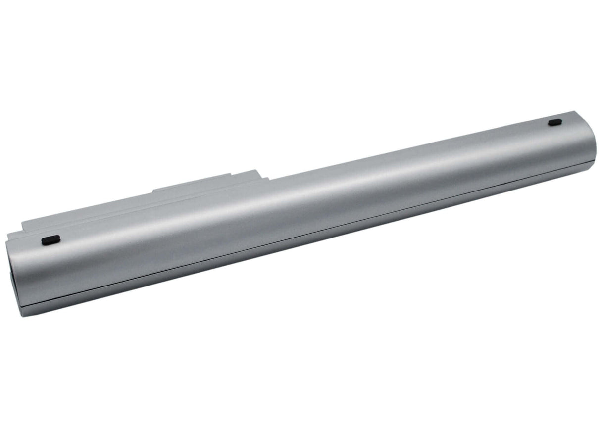 Silver Battery For Kohjinsha Sh6, Sh8, Sr8 11.1v, 2200mah - 24.42wh Notebook, Laptop Cameron Sino Technology Limited