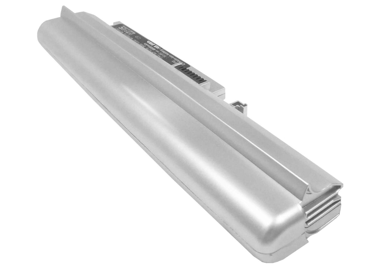 Silver Battery For Lenovo 3000 V100 0763, 3000 V100 10.8v, 4600mah - 49.68wh Notebook, Laptop Cameron Sino Technology Limited (Suspended)
