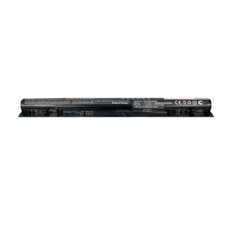 Batterie argentée pour Lenovo Ideapad S300, Ideapad S400, Ideapad S405 14.8v, 2200mah - 32.56wh Notebook, Laptop Cameron Sino Technology Limited