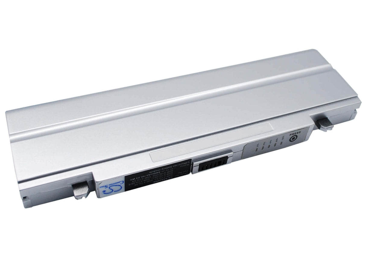 Silver Battery For Samsung M40, M40 Plus Hwm 745, M40 Plus Wvm 1600 11.1v, 4400mah - 48.84wh Batteries for Electronics Cameron Sino Technology Limited (Suspended)