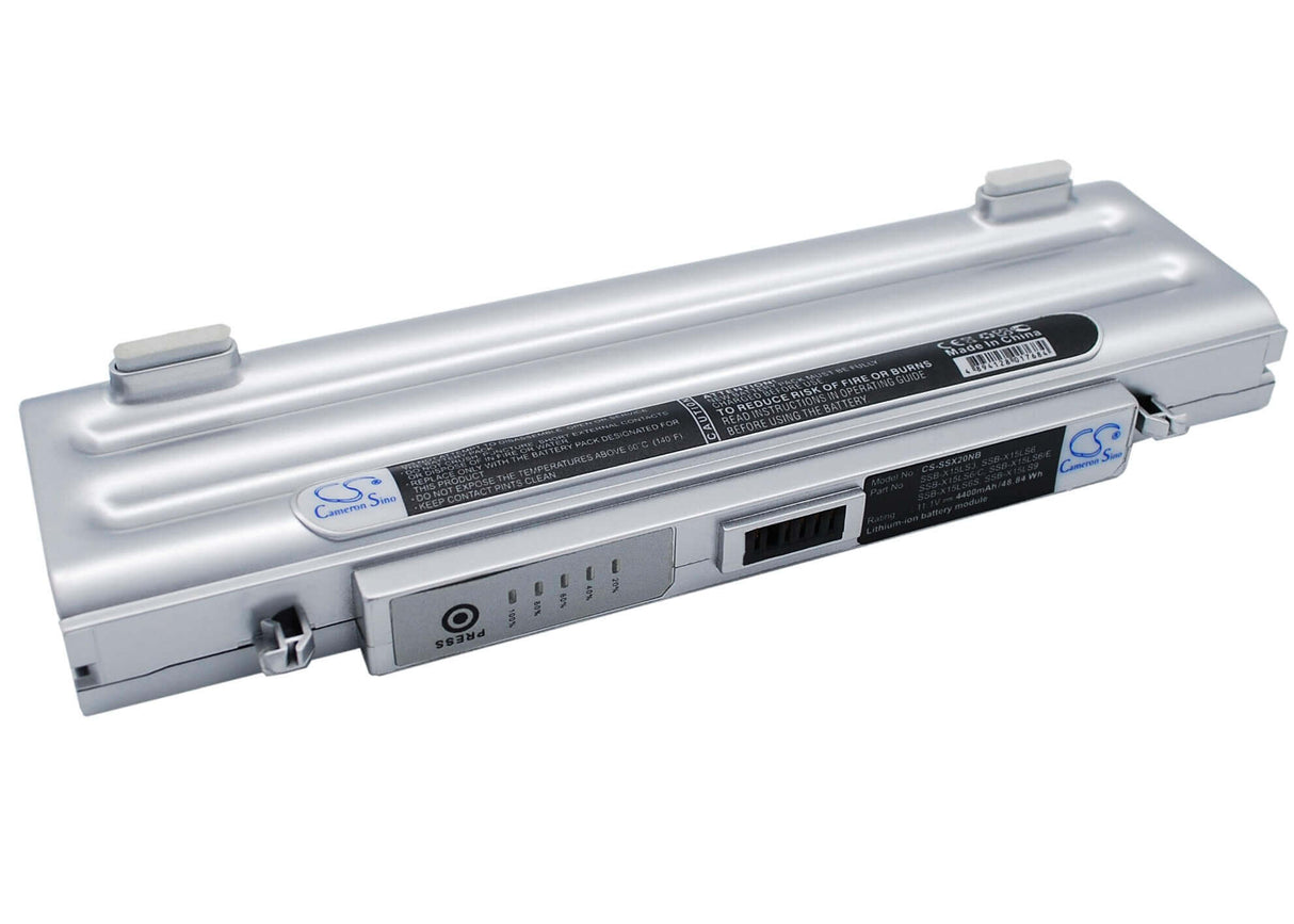 Silver Battery For Samsung M40, M40 Plus Hwm 745, M40 Plus Wvm 1600 11.1v, 4400mah - 48.84wh Batteries for Electronics Cameron Sino Technology Limited (Suspended)