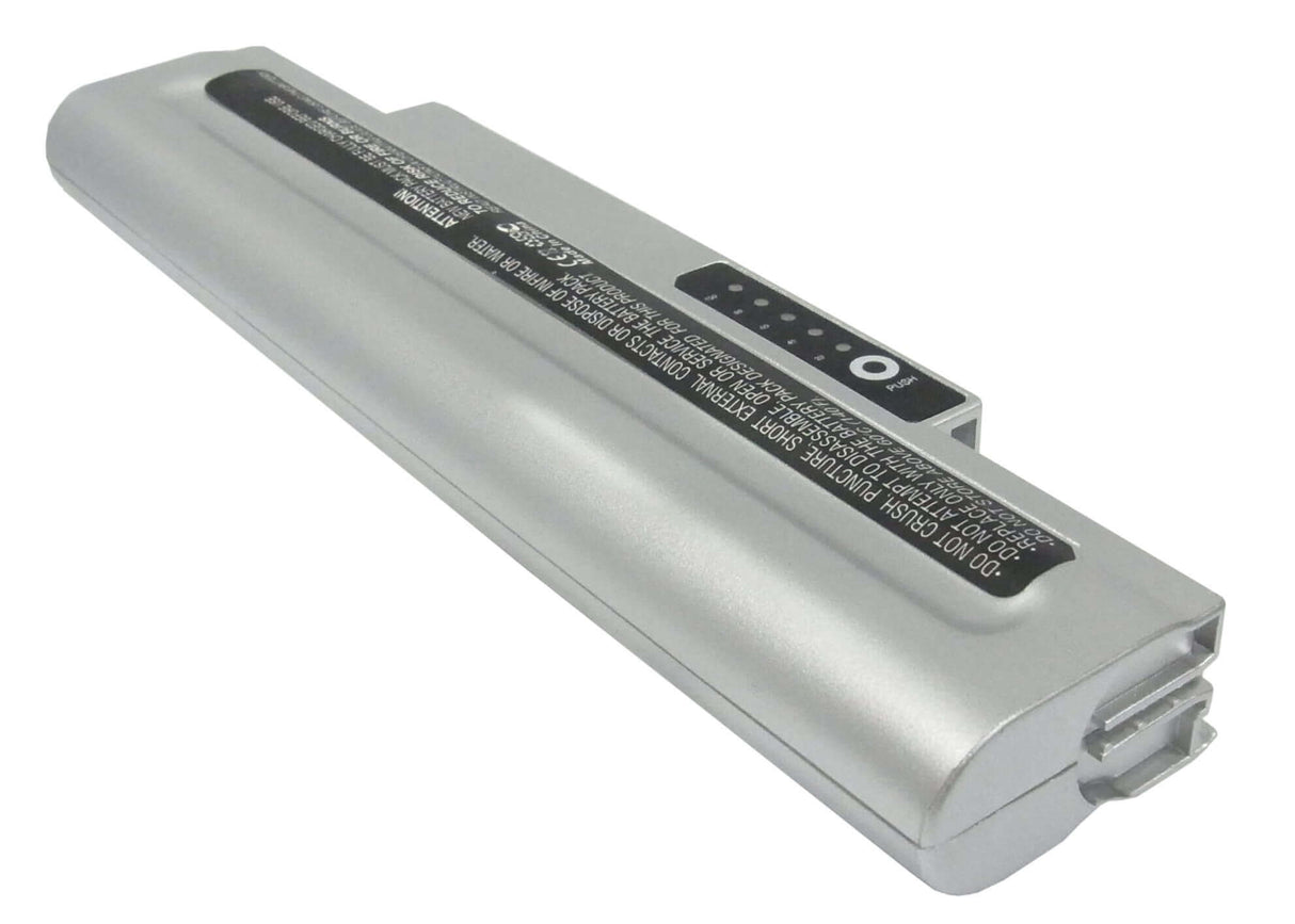 Silver Battery For Samsung Q40 Pro U1400 Silver, Q30twm733, Q30 Silver 1100 11.1v, 4400mah - 48.84wh Notebook, Laptop Cameron Sino Technology Limited (Suspended)