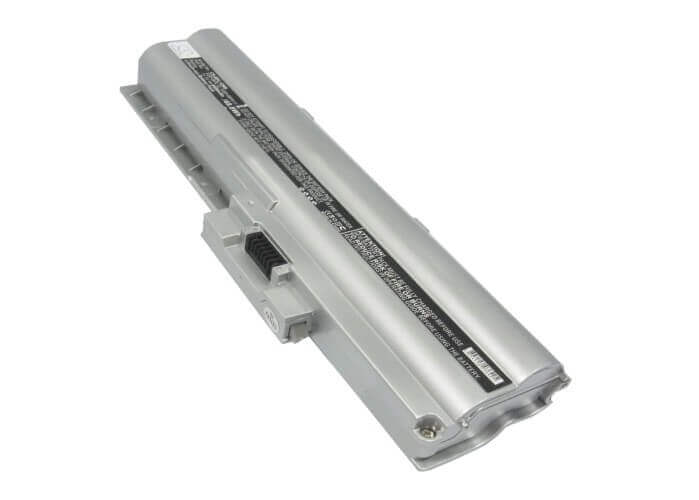 Silver Battery For Sony Limited Edition 007, Vaio Vgn-z11mn/b, Vaio Vgn-z11vn/x 11.1v, 4400mah - 48.84wh Batteries for Electronics Cameron Sino Technology Limited (Suspended)