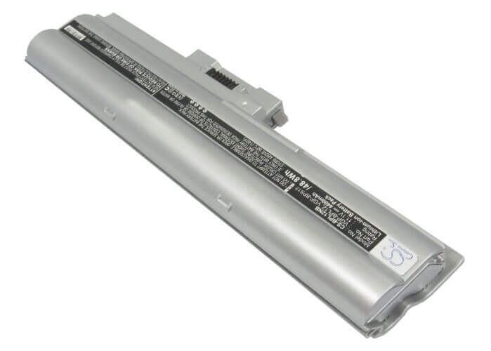 Silver Battery For Sony Limited Edition 007, Vaio Vgn-z11mn/b, Vaio Vgn-z11vn/x 11.1v, 4400mah - 48.84wh Batteries for Electronics Cameron Sino Technology Limited (Suspended)