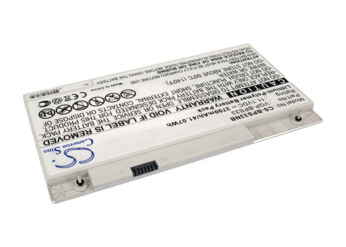 Silver Battery For Sony Svt-14118cc, Svt14118ccs, Svt-1511m1e 11.1v, 3700mah - 41.07wh Notebook, Laptop Cameron Sino Technology Limited