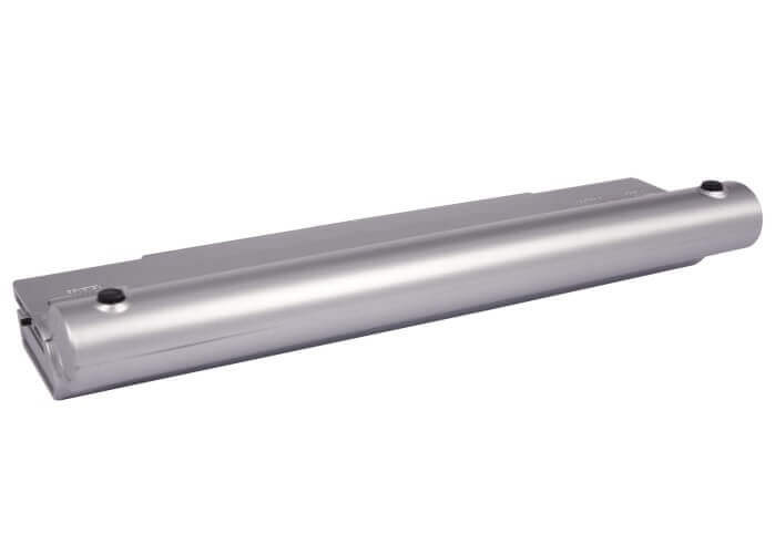 Silver Battery For Sony Vaio Vgn-ar41e, Vaio Vgn-ar41l, Vaio Vgn-ar41m 11.1v, 6600mah - 73.26wh Notebook, Laptop Cameron Sino Technology Limited