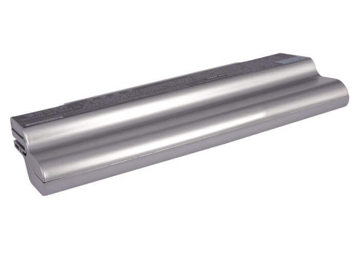 Silver Battery For Sony Vaio Vgn-ar41e, Vaio Vgn-ar41l, Vaio Vgn-ar41m 11.1v, 8800mah - 97.68wh Notebook, Laptop Cameron Sino Technology Limited