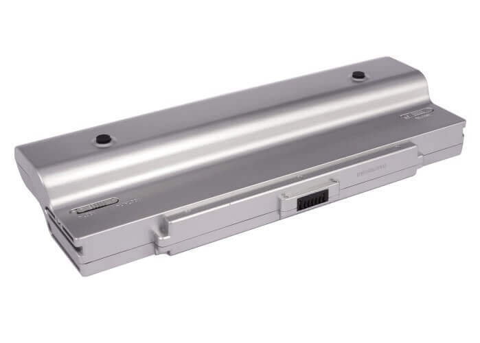 Silver Battery For Sony Vaio Vgn-ar41e, Vaio Vgn-ar41l, Vaio Vgn-ar41m 11.1v, 8800mah - 97.68wh Notebook, Laptop Cameron Sino Technology Limited