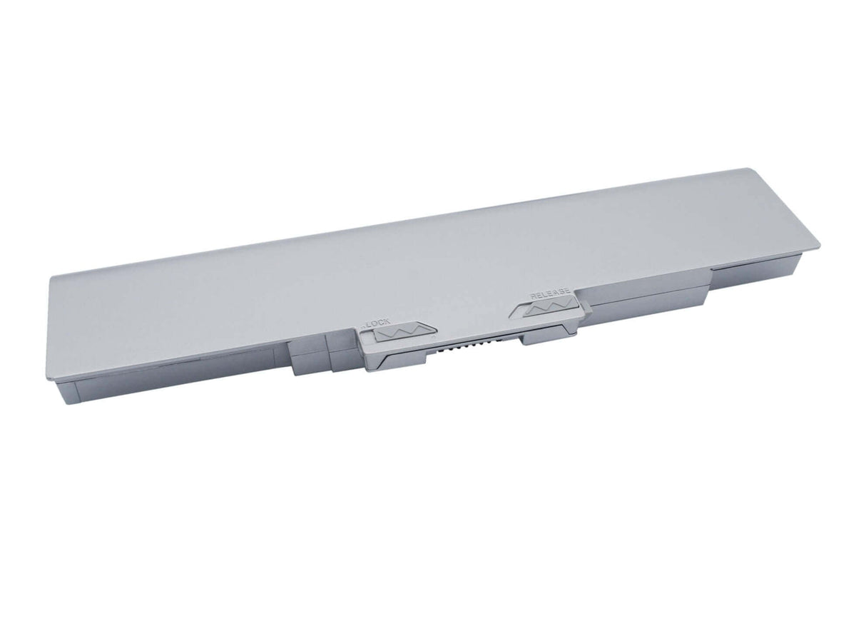 Silver Battery For Sony Vaio Vgn-aw230j/h, Vaio Vgn-aw235j/b, Vaio Vgn-aw290jfq 11.1v, 4400mah - 48.84wh Notebook, Laptop Cameron Sino Technology Limited